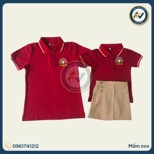 Đồng phục mầm non 81