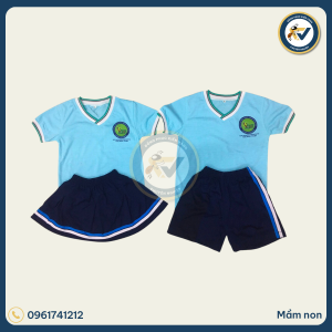 Đồng phục mầm non 82