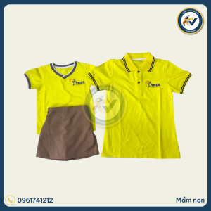 Đồng phục mầm non 83