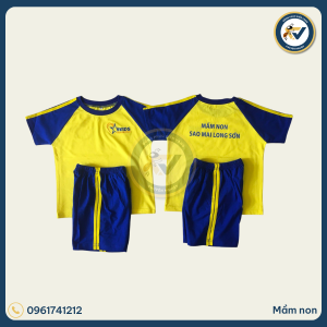 Đồng phục mầm non 84