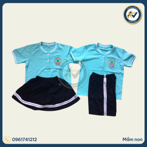 Đồng phục mầm non 85