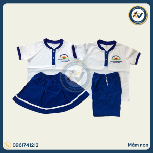 Đồng phục mầm non 86