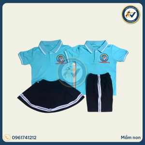 Đồng phục mầm non 87