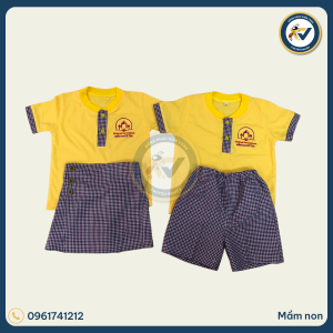 Đồng phục mầm non 89