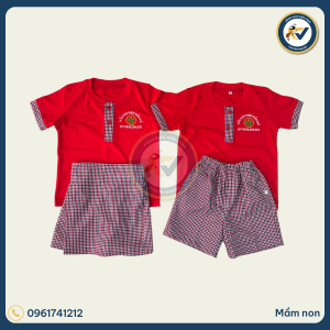 Đồng phục mầm non 90