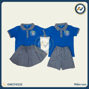 Đồng phục mầm non 91