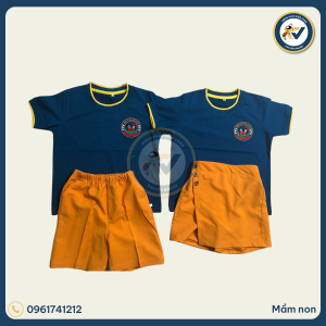 Đồng phục mầm non 92