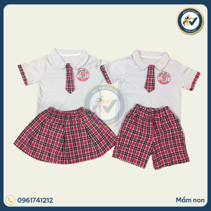 Đồng phục mầm non 93