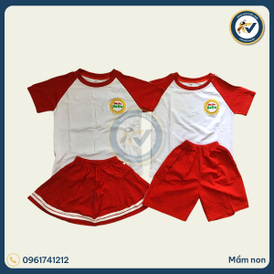 đồng phục mầm non