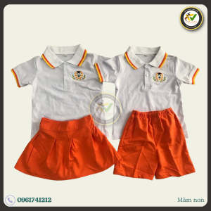 đồng phục mầm non