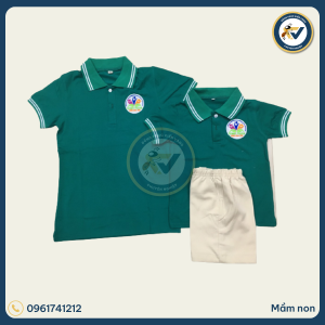 Đồng phục giáo viên 7