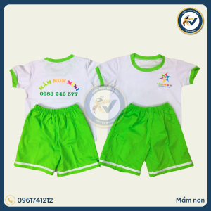 Đồng phục mầm non 52