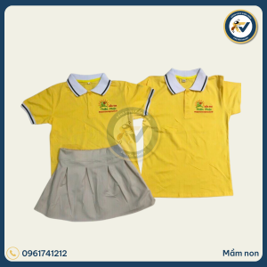 Đồng phục mầm non 67