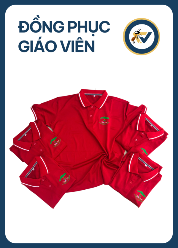 đồng phục giáo viên